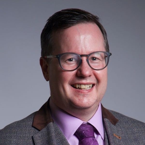 Portrait of Richard Fallon