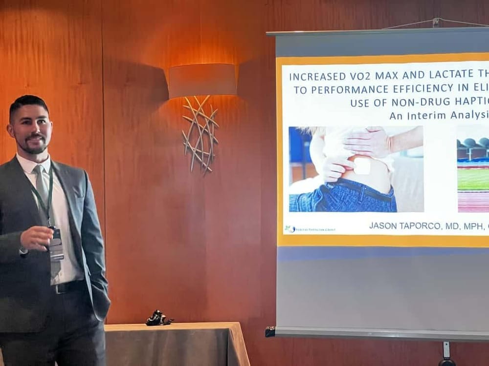 Presenting interim VICTORY Trial results at EFSMA 2025