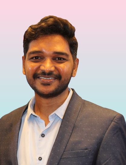 Portrait of Nagaraj Vayyavuru